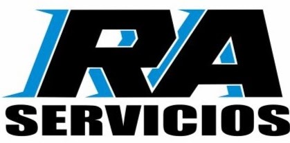 Logo de RA Servicios