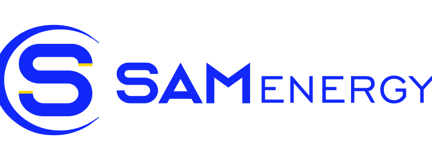 Logo de SAM Energy